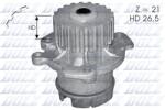 DOLZ Pompă de apă, răcire motor DOLZ L123 (L123)