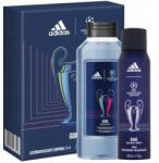 Adidas Uefa Bajnokok Ligája Goal ajándékszett férfiaknak dezodor+gél (3616307216227)