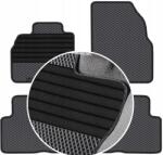 Max-Dywanik Renault Scenic II 2003-2009 Autószönyegek gumi Eva Eternity Erősítés XXL