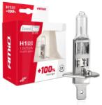 AMiO halogén DUO blister (2 db) H1 12V 55W LumiTec SILVER +100% szett