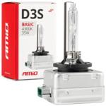 AMiO Xenon izzó D3S 35W 4300K Basic