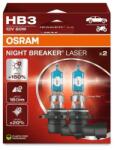 OSRAM NIGHT BREAKER LASER HB3 P20d 12V 60W 9005NL-2HB