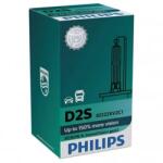Philips Xenon Külső Izzó D2s X-tremevision Gen2 85v 35w 85122xv2c1