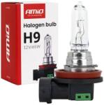 AMiO Halogén izzó H9 12V 65W PGJ19-5