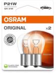 OSRAM P21w 12v 21w Duo-blister 7506-2bl