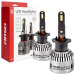 AMiO LED fővilágítás izzók K3 H1 12V 6000K canbus