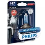 Philips Crystal Vision Ultra Moto H7 12v 55w Px26d
