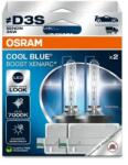 OSRAM D3S XENARC COOL BLUE BOOST 42V 35W PK32d-5 (D3S) 66340CBB-2HB