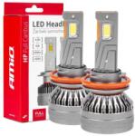 AMiO LED izzók fővilágítás H8/H9/H11/H16 HP séria Full Canbus