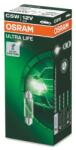 OSRAM Ultra Life 12v 5w Sv8, 5-8 C5w