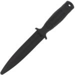 K25 Edző kés K25 Contact Trainer, Black Soft Rubber (31994) (31994)