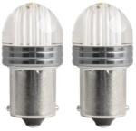 AMiO LED izzók STANDARD P21W 9SMD 12V Tiszta fehér