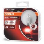 OSRAM éjszakai Megszakító Silver H7 Px26d 12v 55w 64210nbs-hcb 2db