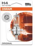 OSRAM H4 Blister-0124V 75/70W P43t