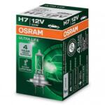 OSRAM Ultra Life H7 Px26d 12v 55w 64210ult