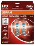 OSRAM Night Breaker Laser H3 Pk22s 12v 55w 64151nl-2hb