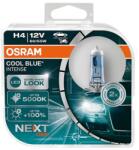 OSRAM COOL BLUE INTENSE NEXTGEN +100% H4 PX26d 12V 60W 64193CBN-HCB