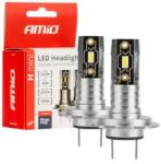 AMiO LED fényszóró izzók H7/H18 H-mini sorozat