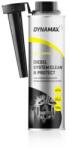 DYNAMAX Diesel System Clean & Protect - A DÍZELRENDSZER TISZTÍTÁSA ÉS VÉDELME 300ml