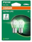 OSRAM ULTRA LIFE BLISTER P21W 12V 21W Ecopack