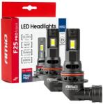 AMiO LED izzók fényszóró Széria F25 PRO BLACK FULL CANBUS HIR2 68W 12V/24V