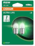 OSRAM R5w 12v Ba15s 5w Ultra Life Blister -02 Ecopack