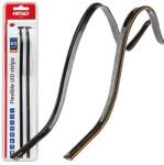 AMIO LED oldalsó narancssárga autószalagok 2x30cm 12V