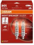 OSRAM éjszakai Megszakító Silver H1 P14.4s 12v 55w 64150nbs-2hb
