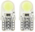 AMiO LED izzók STANDARD Fehér T10e COB 12V