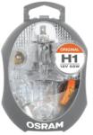 OSRAM Izzókészlet 12V H1 BOX