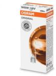 OSRAM 12v W5w W2, 1x9, 5d 2825