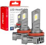 AMiO LED izzók X5-sorozat WINGER H8 H9 H11 6000K max 50W AMIO-03947