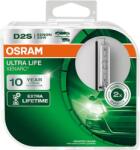 OSRAM Xenon Kiülő Izzó D2s Ultra Life 66240ult-hcb