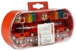 AMiO halogén izzó készlet 30db (H1+H7) AMIO-03960