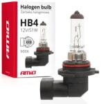 AMiO halogén izzó HB4 9006 12V 51W