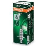 OSRAM Ultra Life H1 P14.4s 12v 55w 64150ult