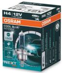 OSRAM COOL BLUE INTENSE NEXTGEN +100% H4 PX26d 12V 60W 64193CBN