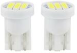 AMiO LED izzók STANDARD T10 W5W 3xSMD 7020 12V