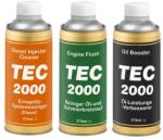 TEC 2000 Set Diesel - teljes körű dízelmotor karbantartás