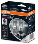 OSRAM Ledriving Hl Easy Gen 2 H7/h18 12v 6500k 64210dwesy2-2hb