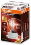 OSRAM Night Breaker D1S 220% Xenarc XN2 Xenon 35W 66140XN2