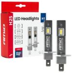 AMiO LED főfényszóró izzók H25 sorozat CANBUS H1 12V 20W