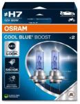 OSRAM Pgj19-2 (h11) Cool Blue Boost 12v 75w 62211cbb-2hb