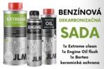 JLM benzin dekarbonizációs készlet