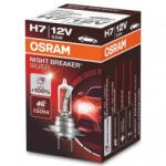 OSRAM éjszakai Megszakító Silver H7 Px26d 12v 55w 64210nbs