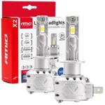 AMiO LED izzók fényszóróhoz H1 X2 Series