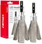 AMiO LED főfényszóró izzók FLEX+ H1 canbus 6000K 12V 24V