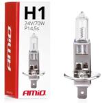 AMiO halogén izzó H1 24V 70W
