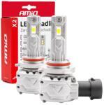 AMiO LED izzók fő fényszóró HB3 9005/HIR1 9011/H10 X2 Series