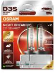 OSRAM D3S Xenarc Night Breaker Laser 35W XN2 (220%) 66340XN2-2HB
